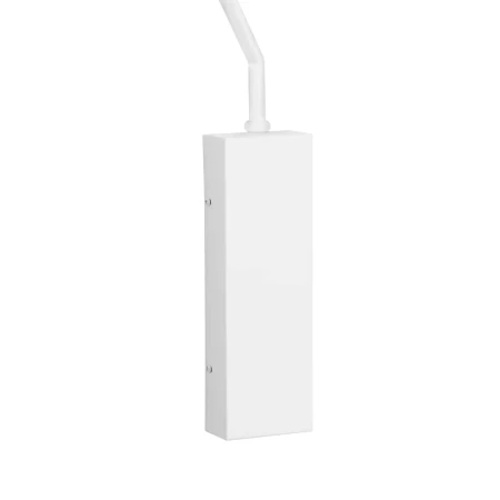 Lampa ścienna SWING biała 151 cm -  DI-AR-052-BC white - Step Into Design